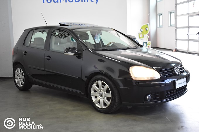 VOLKSWAGEN Golf 2.0 16V TDI 5p. Sportline